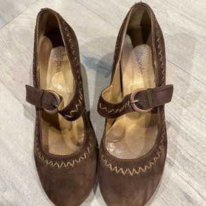 Womens SOFTSPOTS Shoes
